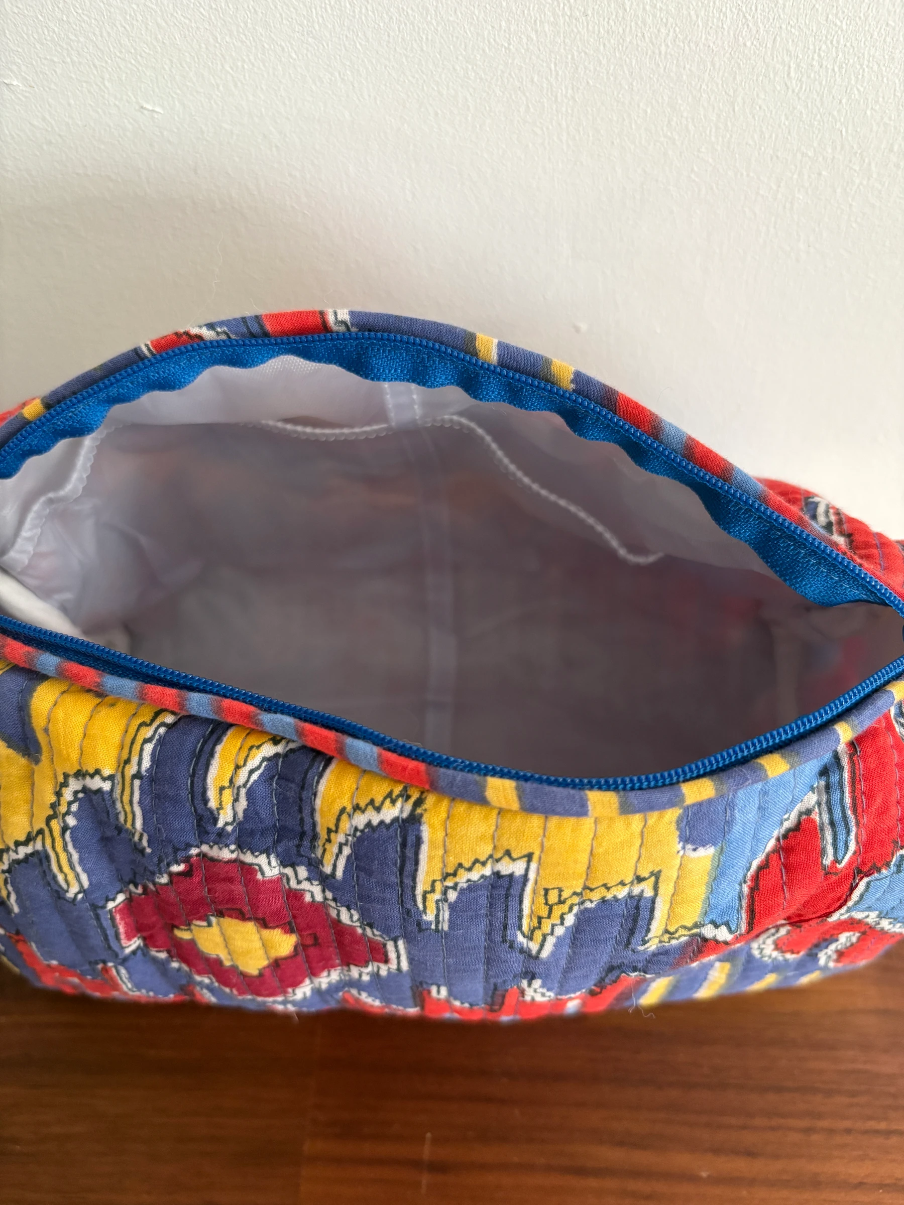 Necessaire acolchoado – photo 2